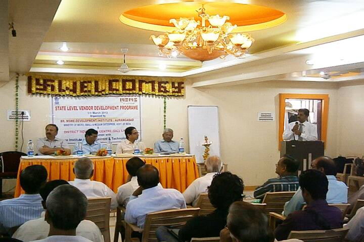 Maitree Institute of Management and Technology, Latur campus in Latur, Maharashtra, India