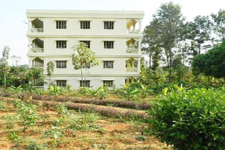 Maharishi Institute of Master Management campus in Bangalore, Karnataka, India — photo 1