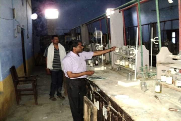 Hindu Post Graduate College campus in Ghazipur, Uttar Pradesh, India — photo 4