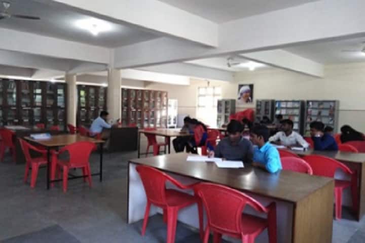 St Aloysius Degree College campus in Bangalore, Karnataka, India — photo 5