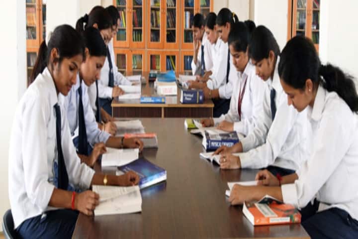 Government Girls PG College campus in Bindki, Uttar Pradesh, India — photo 5