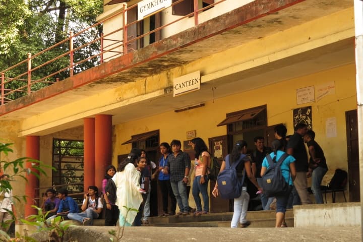 D G Ruparel College of Arts Science and Commerce campus in Mumbai, Maharashtra, India — photo 3