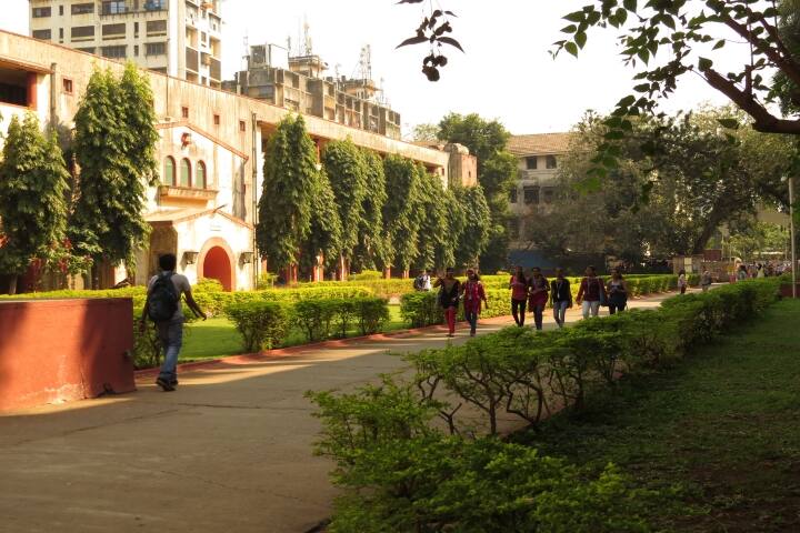 D G Ruparel College of Arts Science and Commerce campus in Mumbai, Maharashtra, India — photo 5