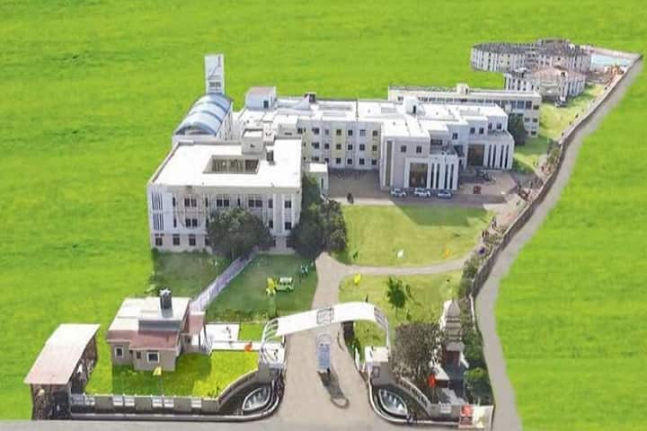 Maharashtra Institute of Management campus in Pune, Maharashtra, India — photo 1