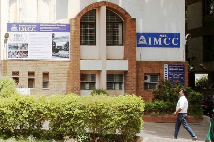 Maharashtra Education Society's Institute of Management and Career Courses campus in Pune, Maharashtra, India — photo 1