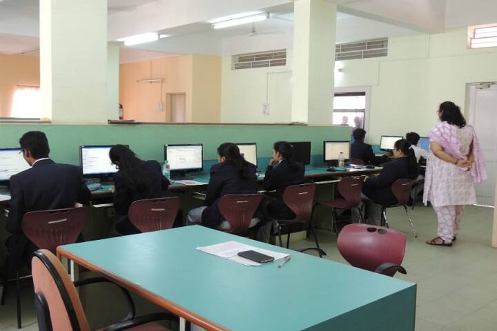 Maharashtra Education Society's Institute of Management and Career Courses campus in Pune, Maharashtra, India — photo 2