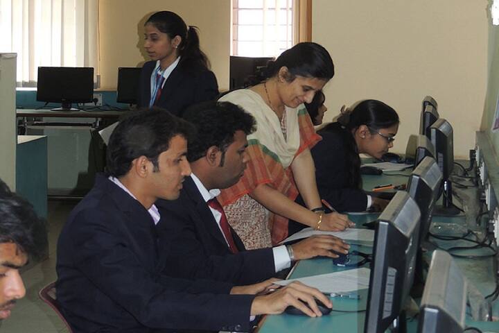 Maharashtra Education Society's Institute of Management and Career Courses campus in Pune, Maharashtra, India — photo 4