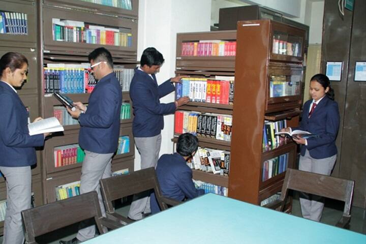 Maharashtra Education Society's Institute of Management and Career Courses campus in Pune, Maharashtra, India — photo 5