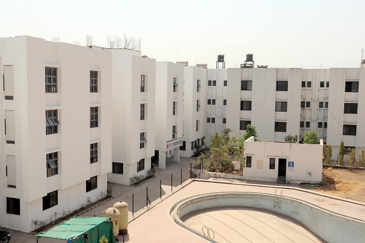 Vishwakarma University campus in Pune, Maharashtra, India — photo 2