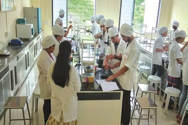 Vishwakarma University campus in Pune, Maharashtra, India — photo 6