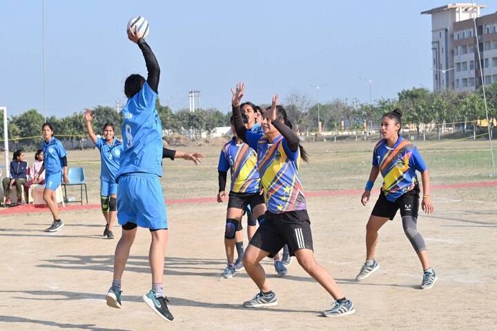CRSU Jind campus in Jind, Haryana, India — photo 2