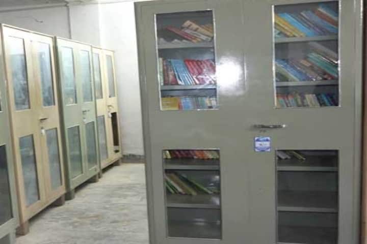 Mekliganj College campus in Mekliganj, West Bengal, India — photo 3
