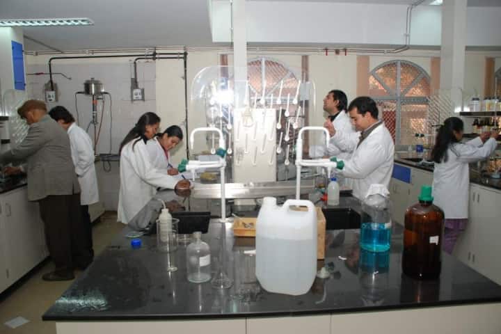 IGNOU campus in New Delhi, Delhi, India — photo 5
