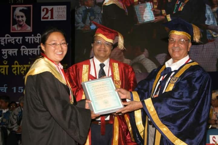 IGNOU campus in New Delhi, Delhi, India — photo 6