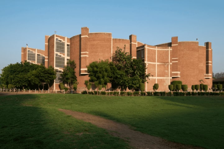 AKGEC Ghaziabad campus in Ghaziabad, Uttar Pradesh, India — photo 1