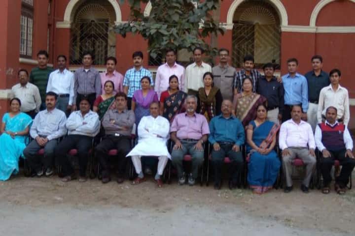 Shri MR Arts and Science College campus in Narmada, Gujarat, India — photo 2