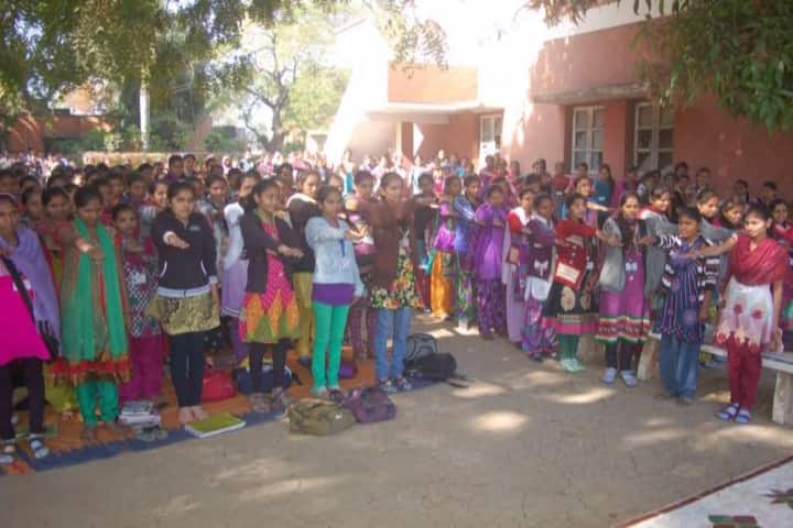 Shri MR Arts and Science College campus in Narmada, Gujarat, India — photo 3