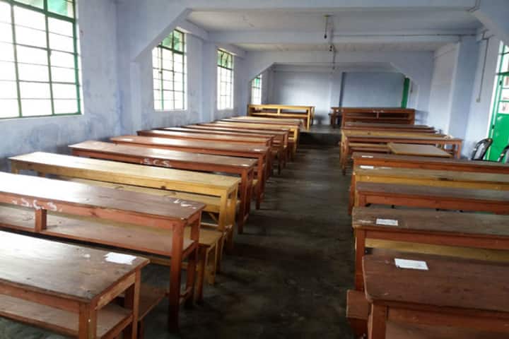 Sohra Government College campus in Sohra, Meghalaya, India — photo 3