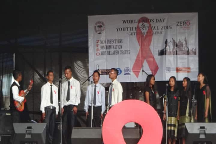Sohra Government College campus in Sohra, Meghalaya, India — photo 4