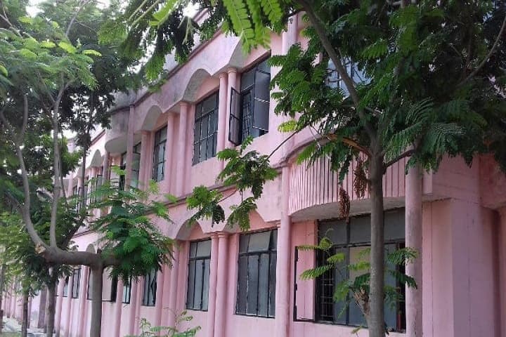 Government Polytechnic campus in Sonbhadra, Uttar Pradesh, India — photo 2