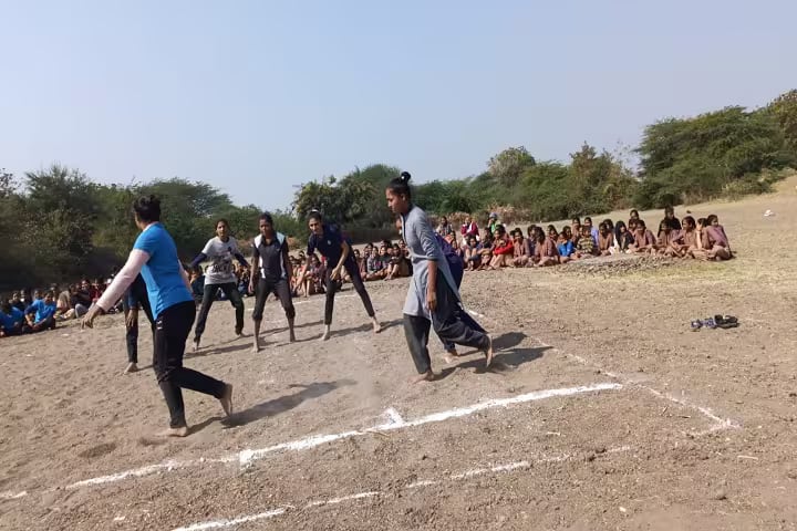 BRS College campus in Rajkot, Gujarat, India — photo 3