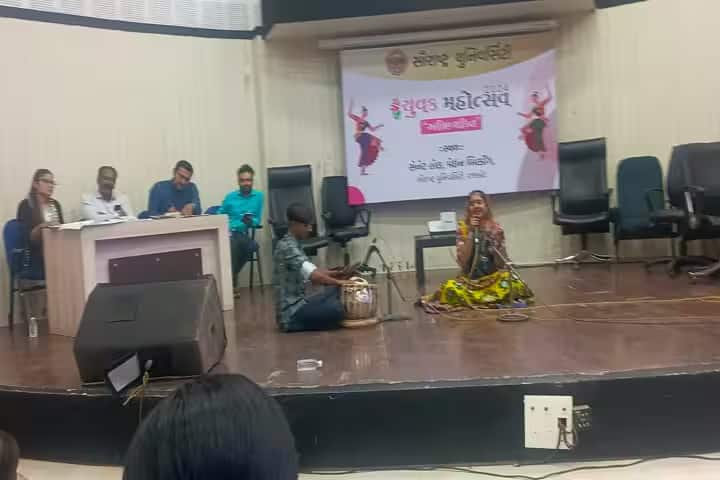 BRS College campus in Rajkot, Gujarat, India — photo 6