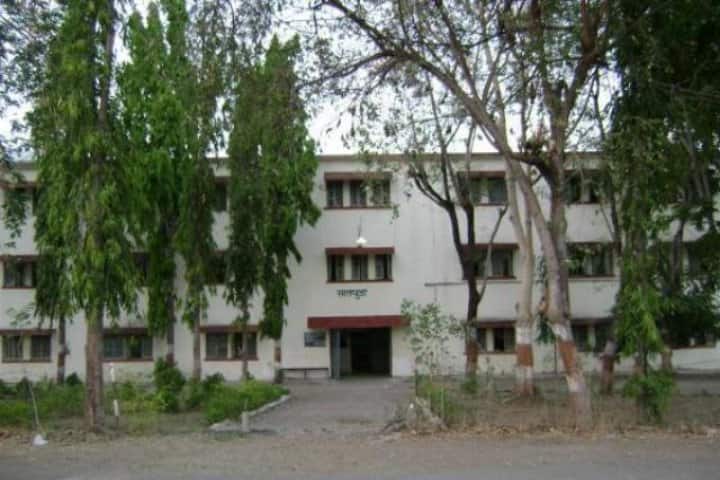 GCOEA Amravati campus in Amravati, Maharashtra, India