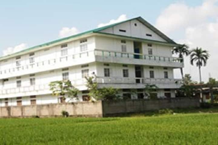 Silapathar Town College campus in Silapathar, Assam, India — photo 2