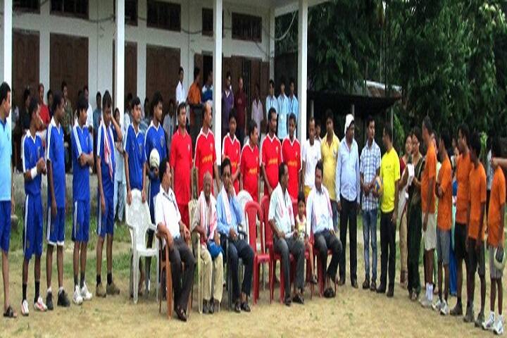 Silapathar Town College campus in Silapathar, Assam, India — photo 6