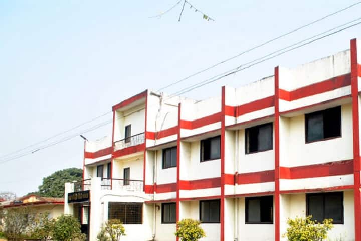Kasturbagram Rural Institute campus in Indore, Madhya Pradesh, India — photo 2