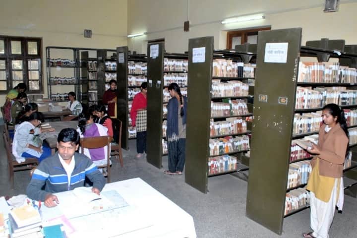 Kasturbagram Rural Institute campus in Indore, Madhya Pradesh, India — photo 5