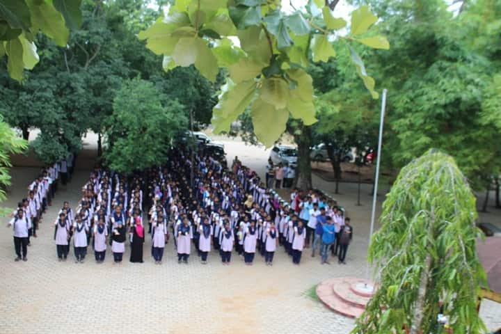 Sir M Vishweshwaraiah Government Arts and Commerce College campus in Bhadravathi, Karnataka, India — photo 5