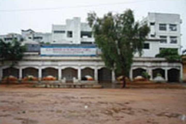 CSIIT Secunderabad campus in Hyderabad, Telangana, India — photo 1