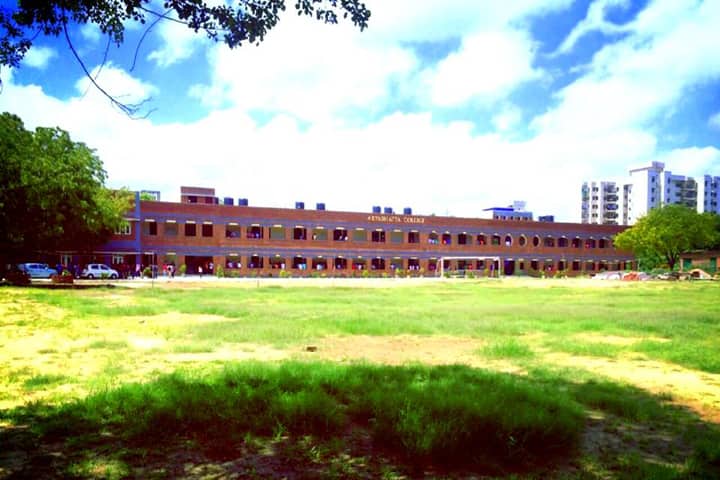 Aryabhatta College campus in New Delhi, Delhi, India — photo 3