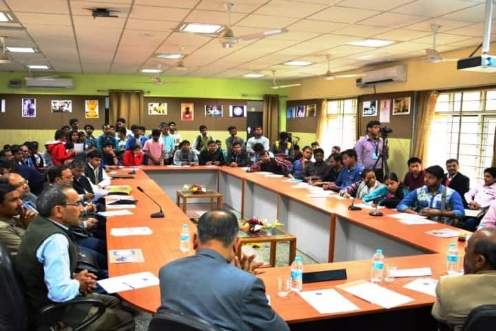 Aryabhatta College campus in New Delhi, Delhi, India — photo 4