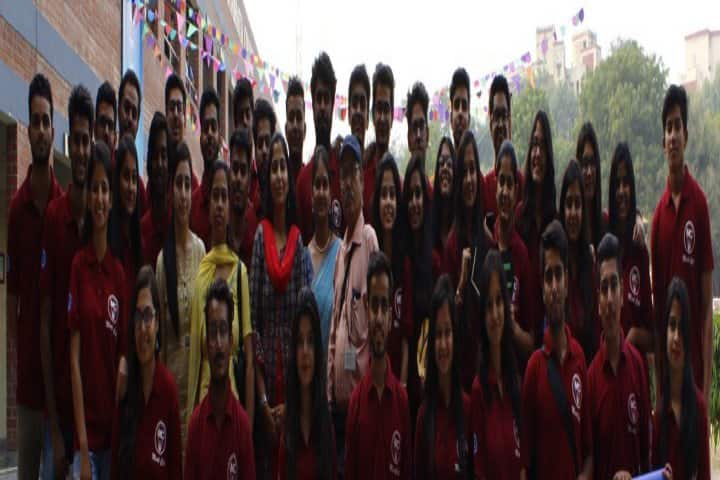 Aryabhatta College campus in New Delhi, Delhi, India — photo 5
