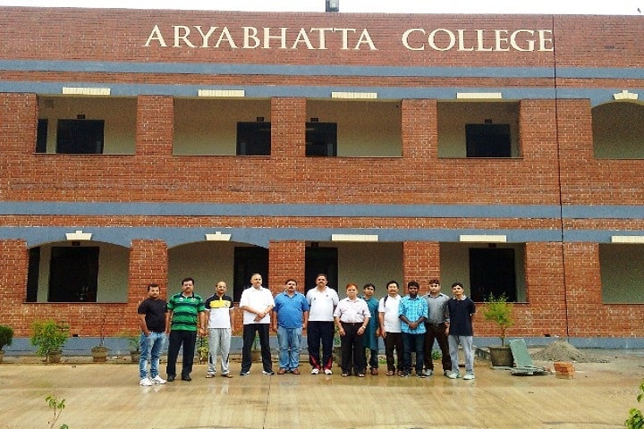 Aryabhatta College campus in New Delhi, Delhi, India — photo 6