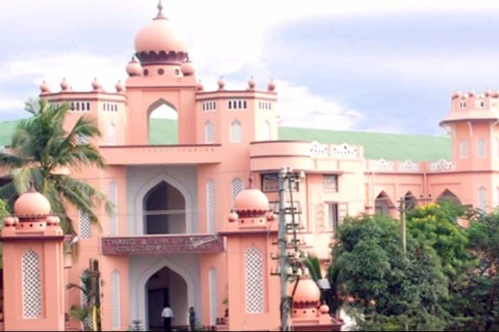 TKMCE campus in Kollam, Kerala, India — photo 2