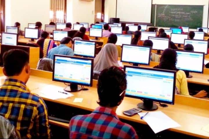 TKMCE campus in Kollam, Kerala, India — photo 5
