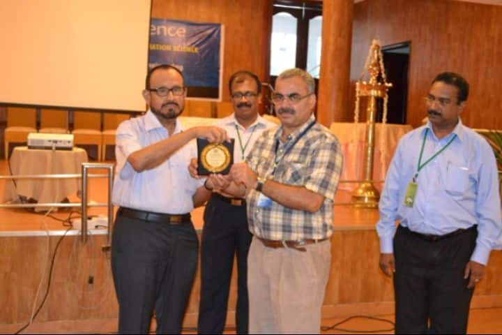TKMCE campus in Kollam, Kerala, India — photo 6