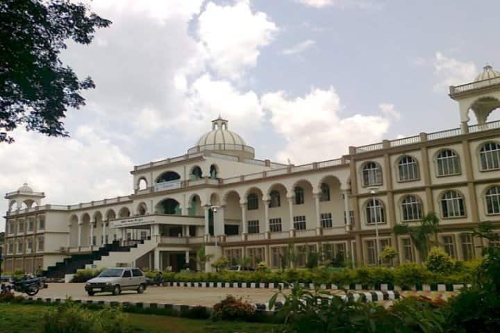 ANUCET Guntur campus in Guntur, Andhra Pradesh, India