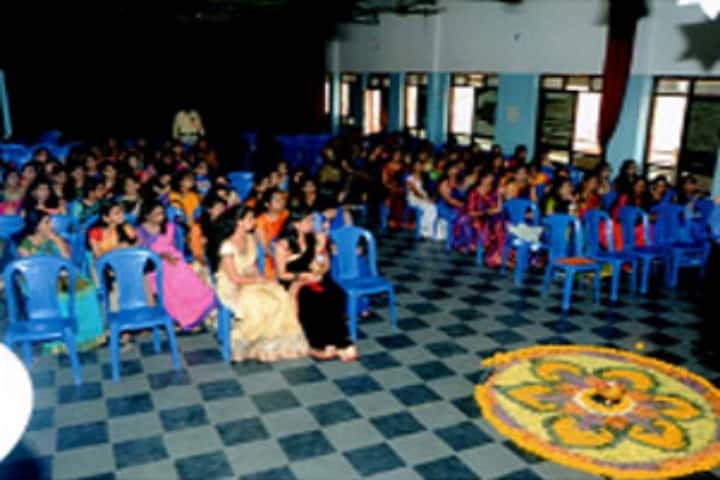 MES MS Padmavathamma MK Sambasiva Setty First Grade College For Women campus in Chikmagalur Rural, Karnataka, India — photo 5