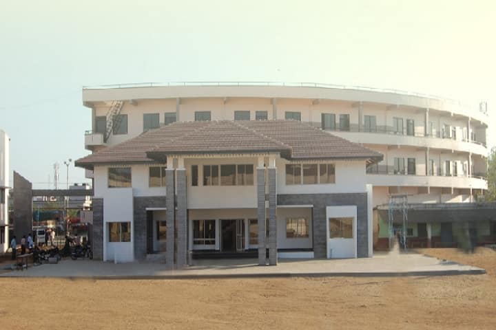 MES MS Padmavathamma MK Sambasiva Setty First Grade College For Women campus in Chikmagalur Rural, Karnataka, India — photo 6