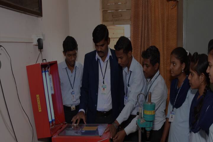 Shikshan Prasarak Mandal's Polytechnic campus in Solapur, Maharashtra, India — photo 2