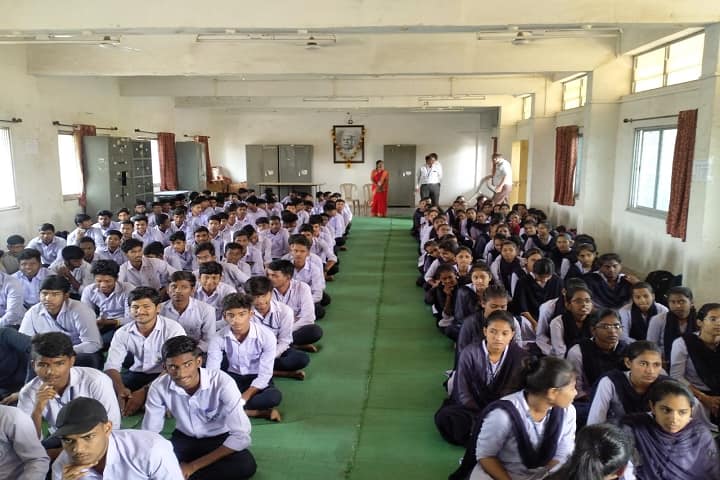 Shikshan Prasarak Mandal's Polytechnic campus in Solapur, Maharashtra, India — photo 4