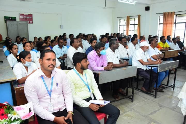Shikshan Prasarak Mandal's Polytechnic campus in Solapur, Maharashtra, India — photo 5