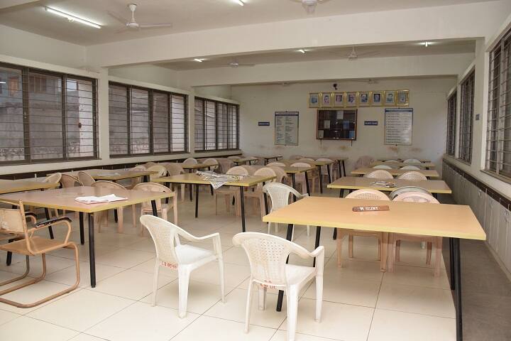SCP Arts and DDS Commerce College campus in Mahalingapur, Karnataka, India — photo 3