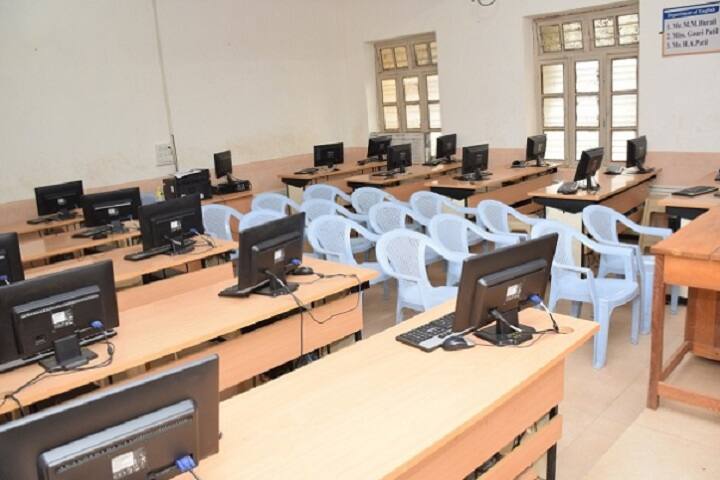 SCP Arts and DDS Commerce College campus in Mahalingapur, Karnataka, India — photo 5