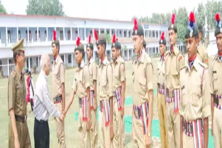 Ganpat Sahai PG College campus in Sultanpur, Uttar Pradesh, India — photo 6