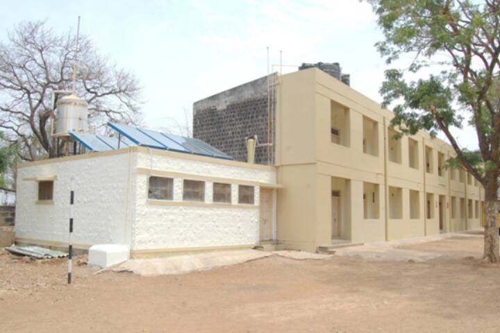 KLE Society's GI Bagewadi Arts Science and Commerce College campus in Nipani, Karnataka, India — photo 4